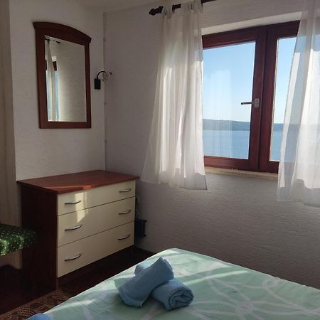 Apartment Teresa With Big Terrace Dramalj Crikvenica Eksteriør bilde