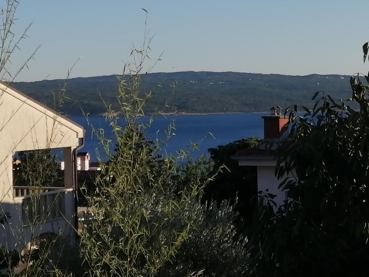 Apartment Teresa With Big Terrace Dramalj Crikvenica Eksteriør bilde