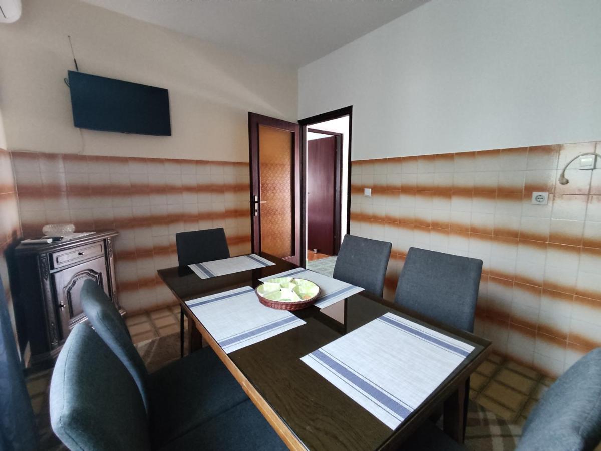 Apartment Teresa With Big Terrace Dramalj Crikvenica Eksteriør bilde