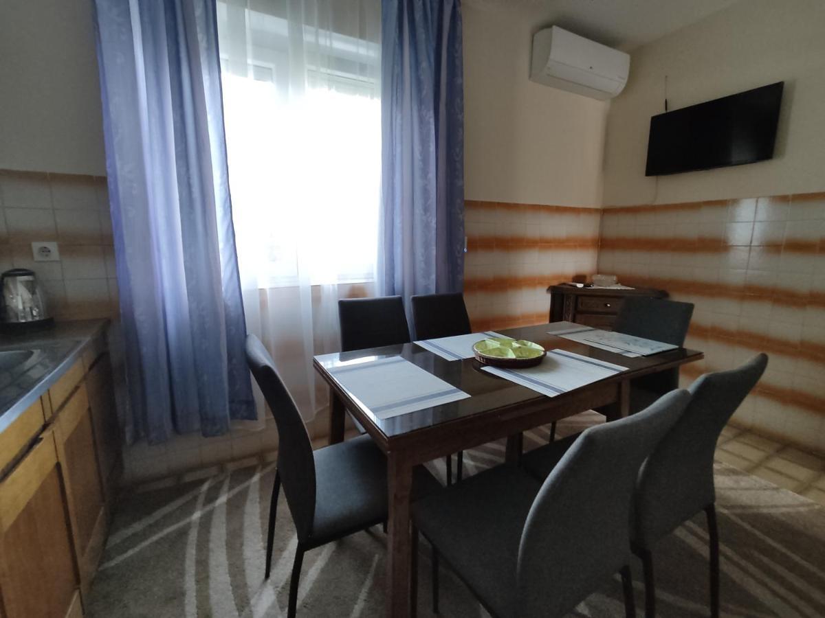 Apartment Teresa With Big Terrace Dramalj Crikvenica Eksteriør bilde