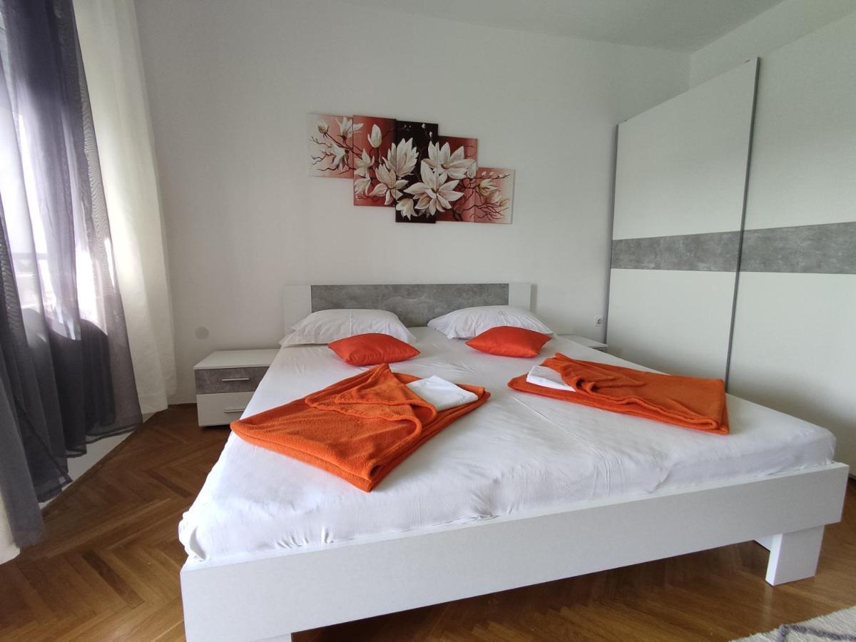 Apartment Teresa With Big Terrace Dramalj Crikvenica Eksteriør bilde
