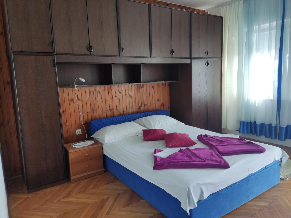 Apartment Teresa With Big Terrace Dramalj Crikvenica Eksteriør bilde