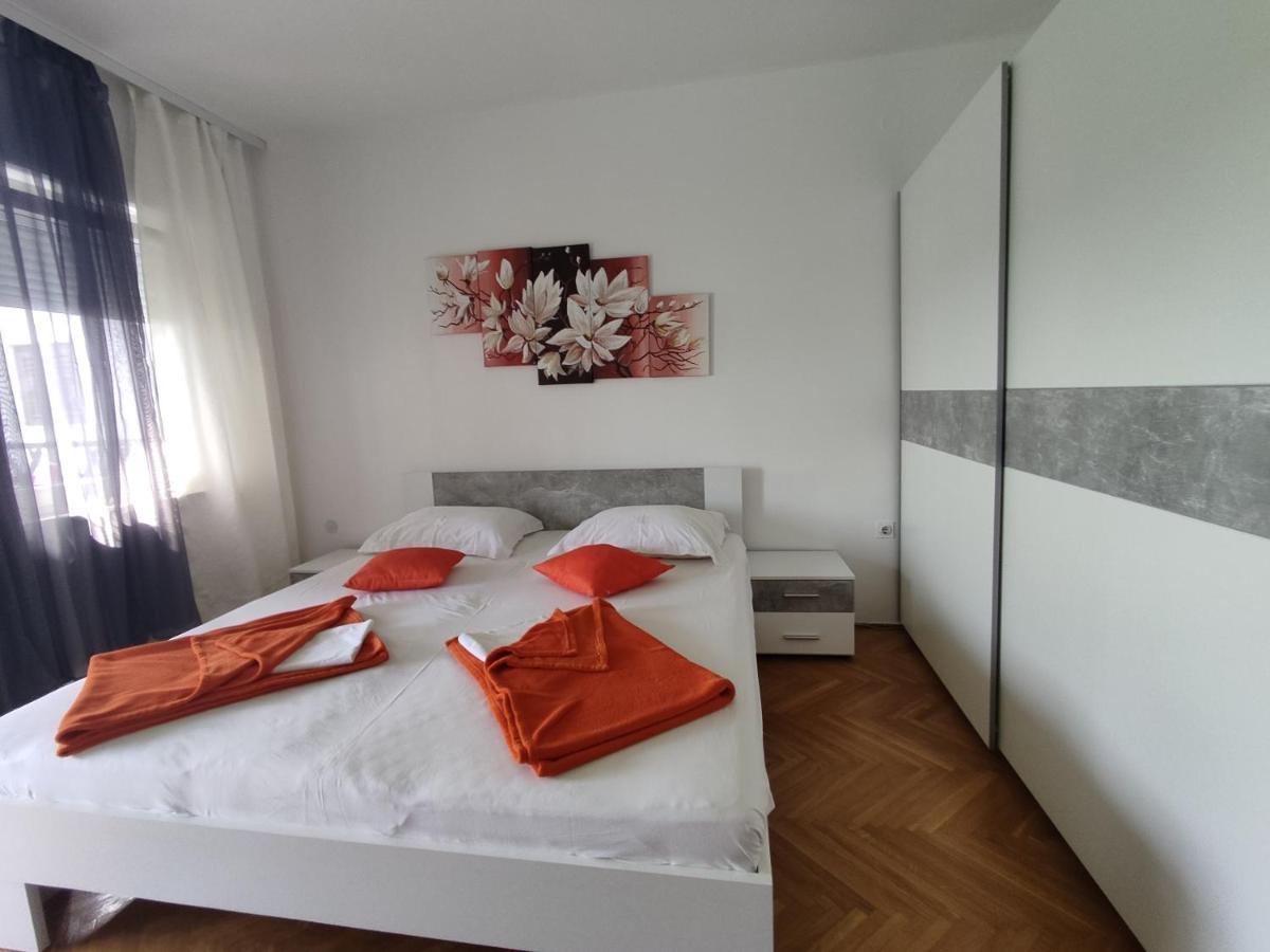 Apartment Teresa With Big Terrace Dramalj Crikvenica Eksteriør bilde