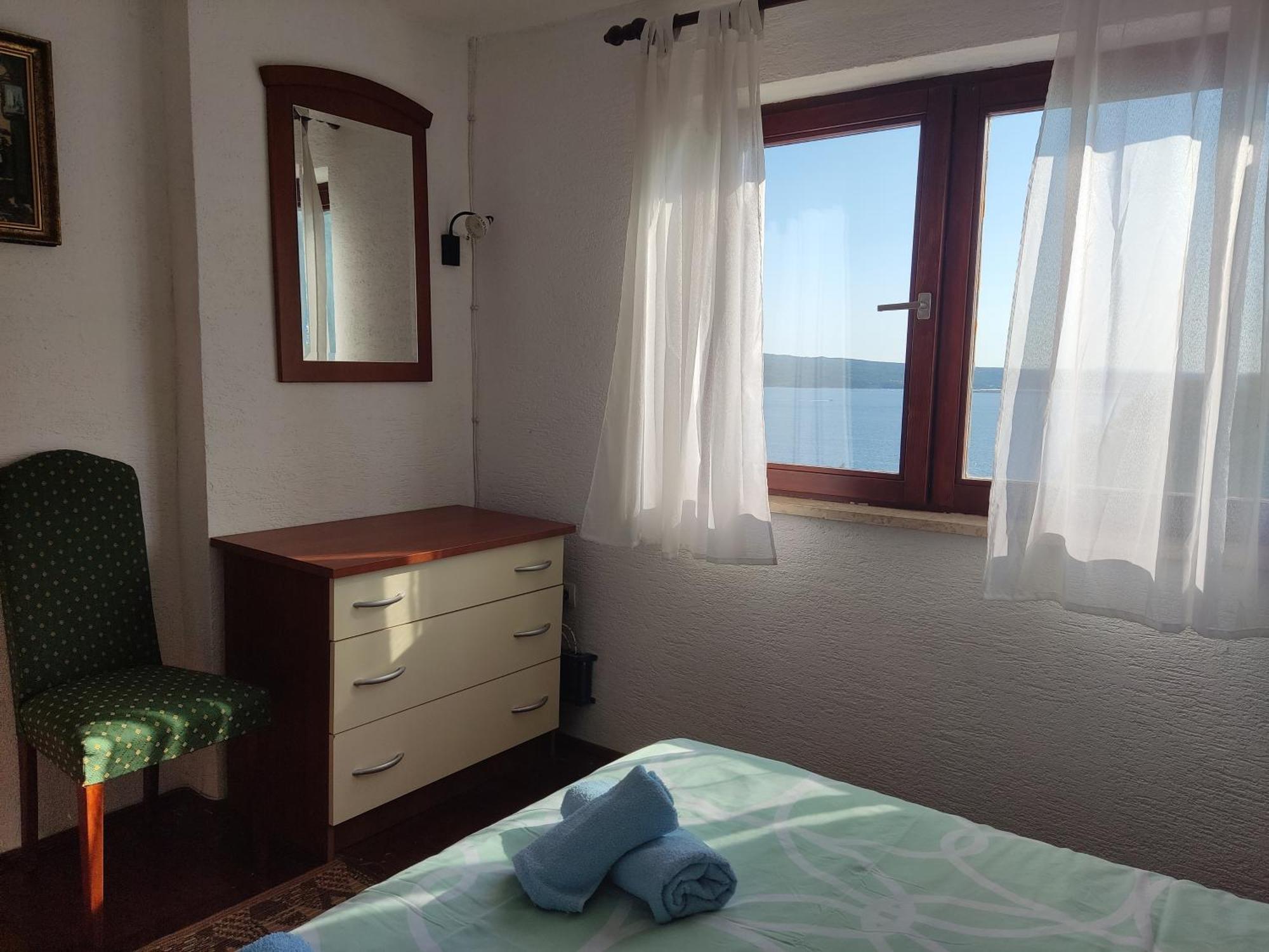 Apartment Teresa With Big Terrace Dramalj Crikvenica Eksteriør bilde
