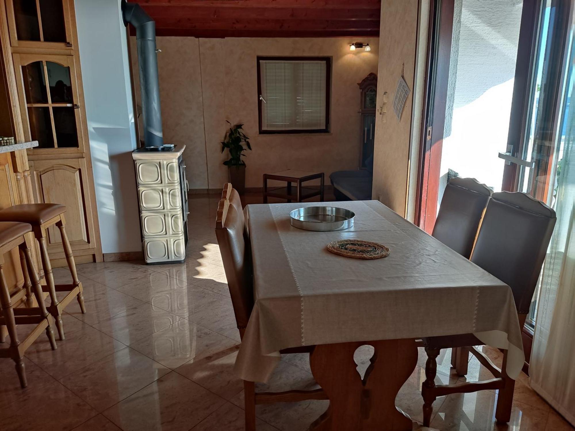 Apartment Teresa With Big Terrace Dramalj Crikvenica Eksteriør bilde