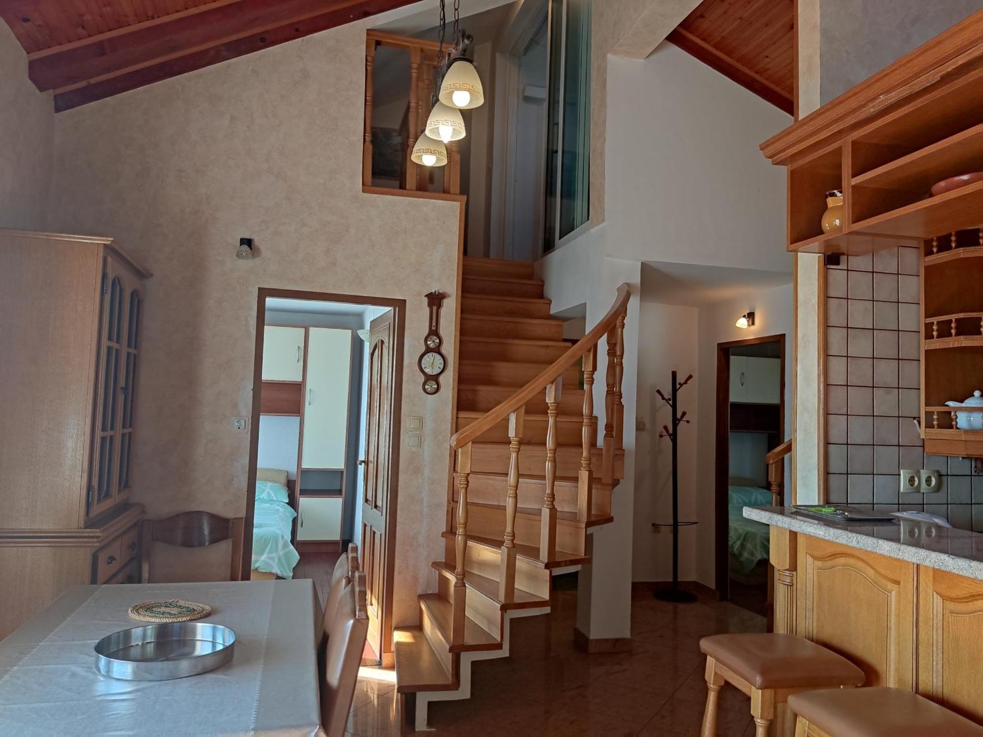 Apartment Teresa With Big Terrace Dramalj Crikvenica Eksteriør bilde