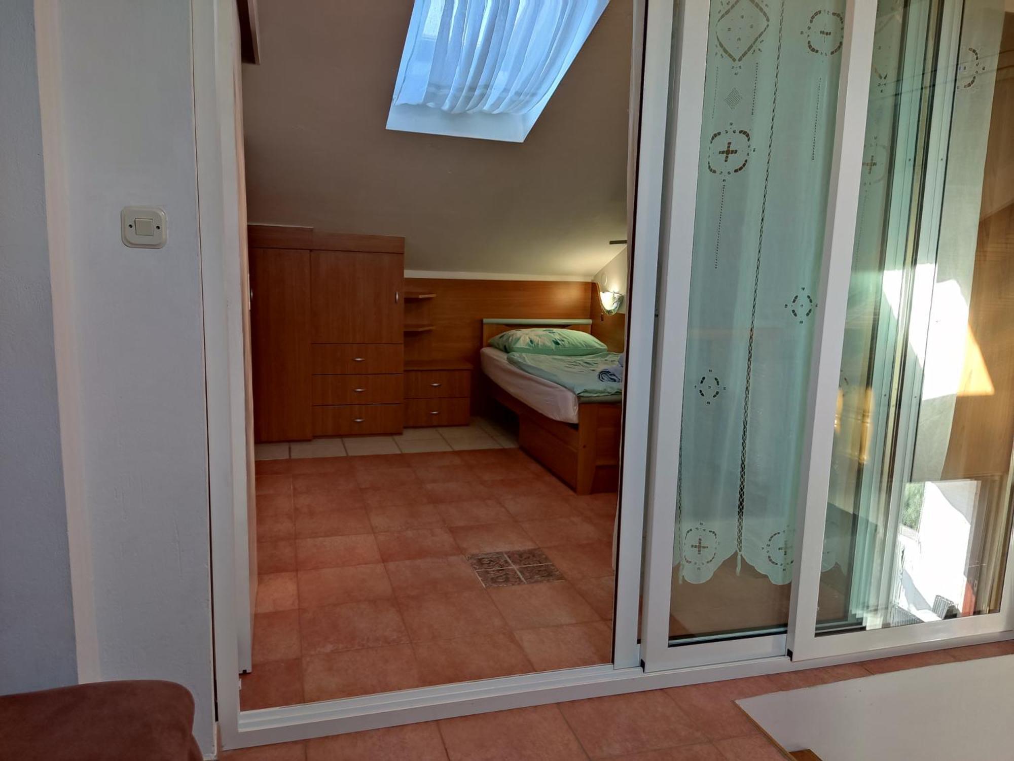 Apartment Teresa With Big Terrace Dramalj Crikvenica Eksteriør bilde