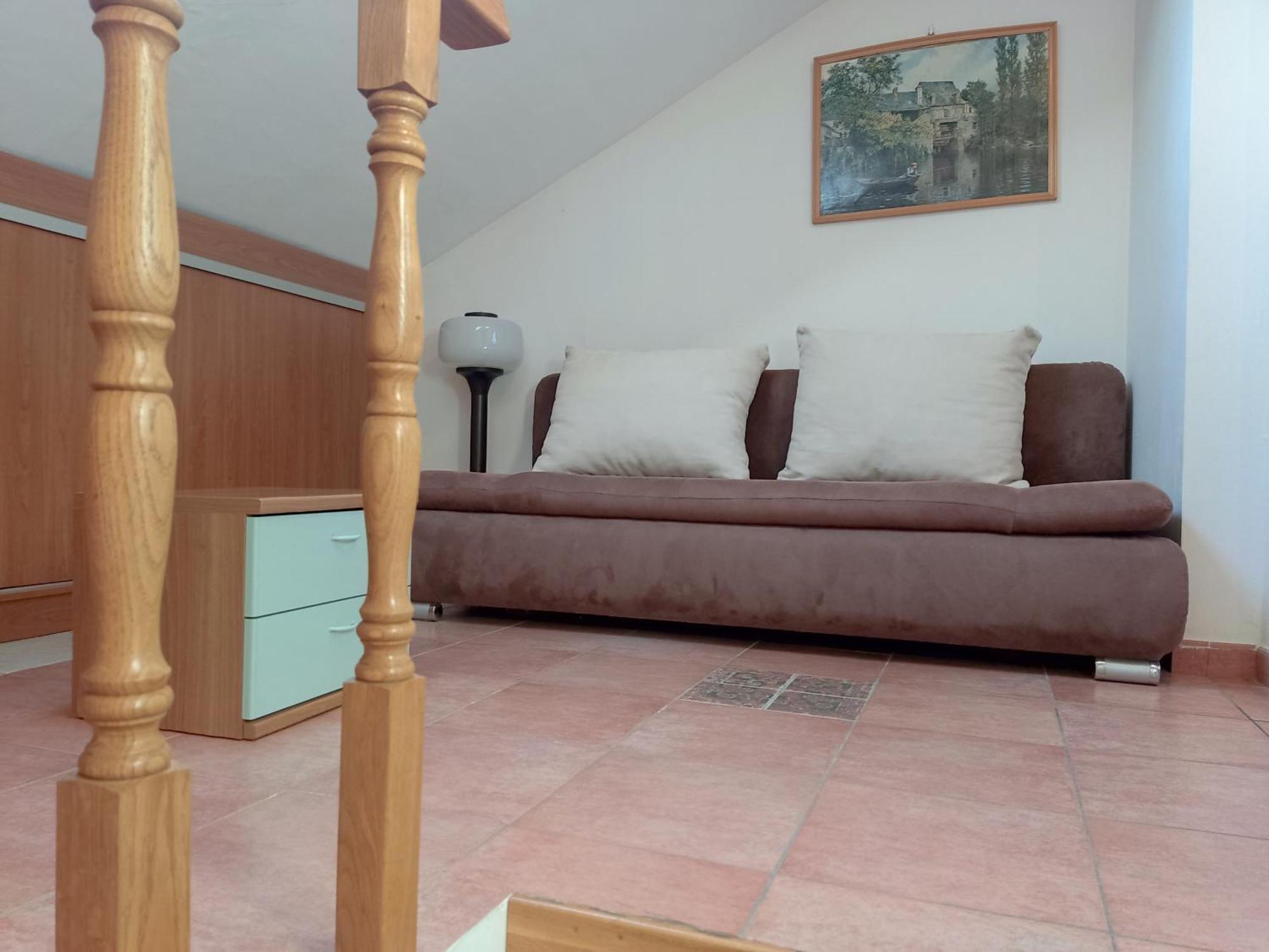 Apartment Teresa With Big Terrace Dramalj Crikvenica Eksteriør bilde