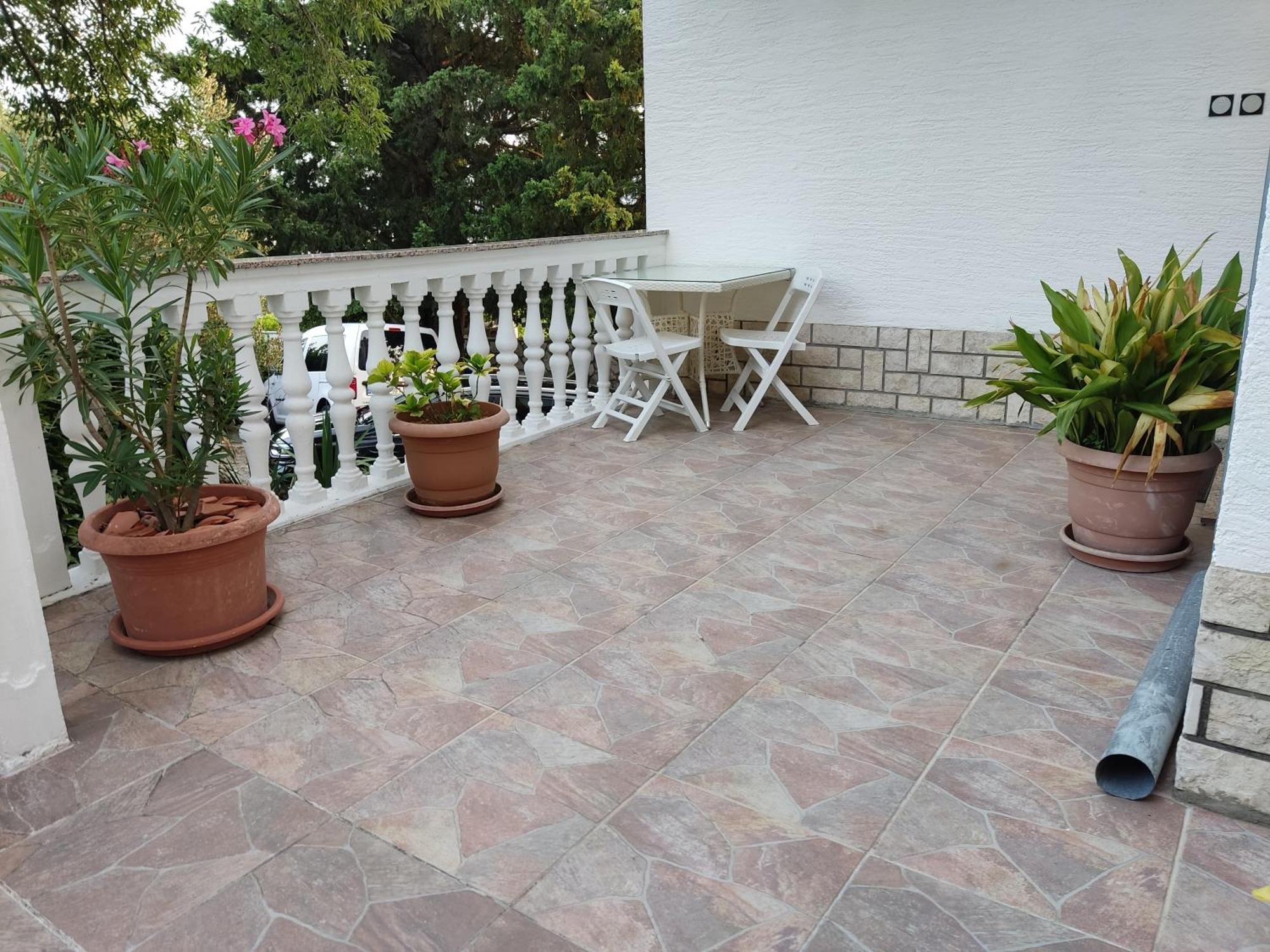Apartment Teresa With Big Terrace Dramalj Crikvenica Eksteriør bilde
