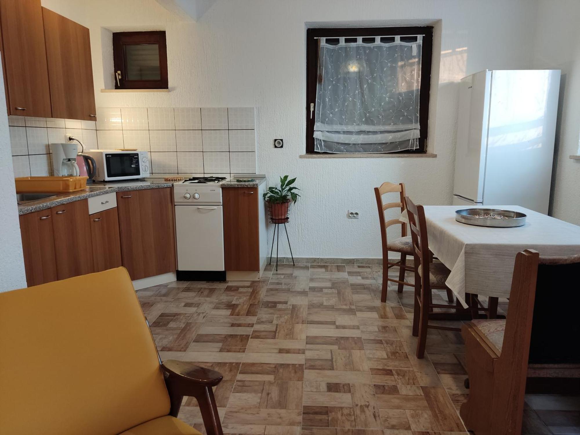 Apartment Teresa With Big Terrace Dramalj Crikvenica Eksteriør bilde