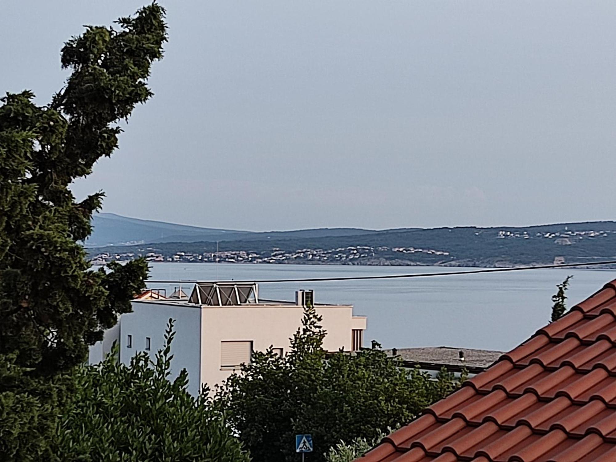 Apartment Teresa With Big Terrace Dramalj Crikvenica Eksteriør bilde