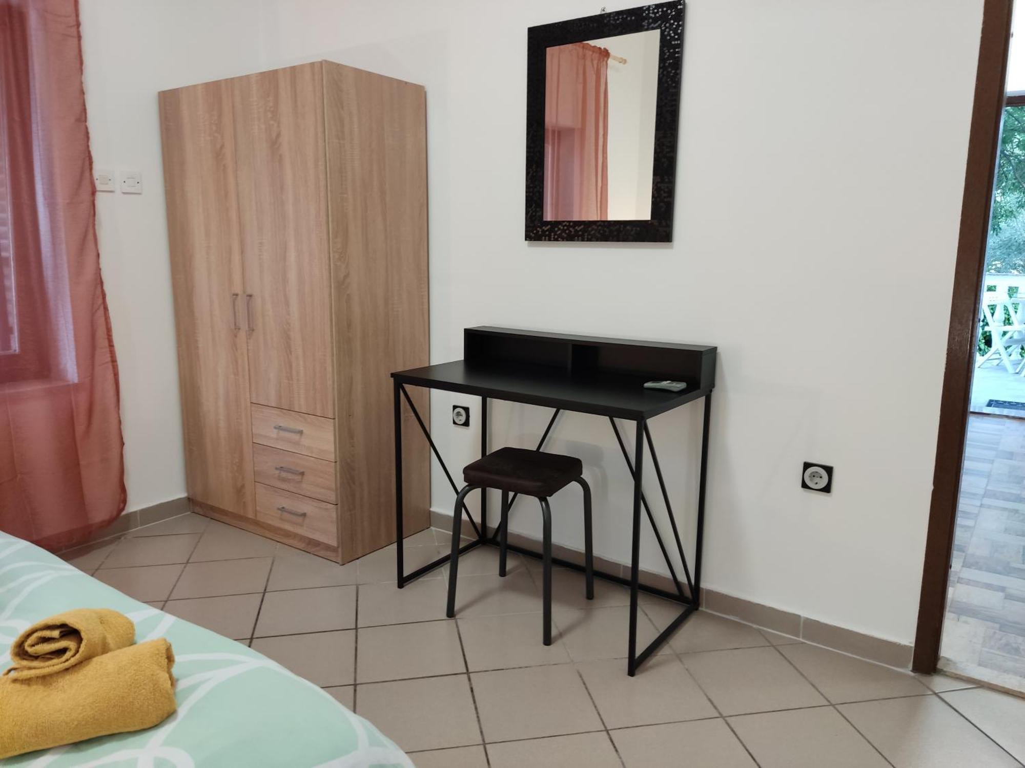 Apartment Teresa With Big Terrace Dramalj Crikvenica Eksteriør bilde