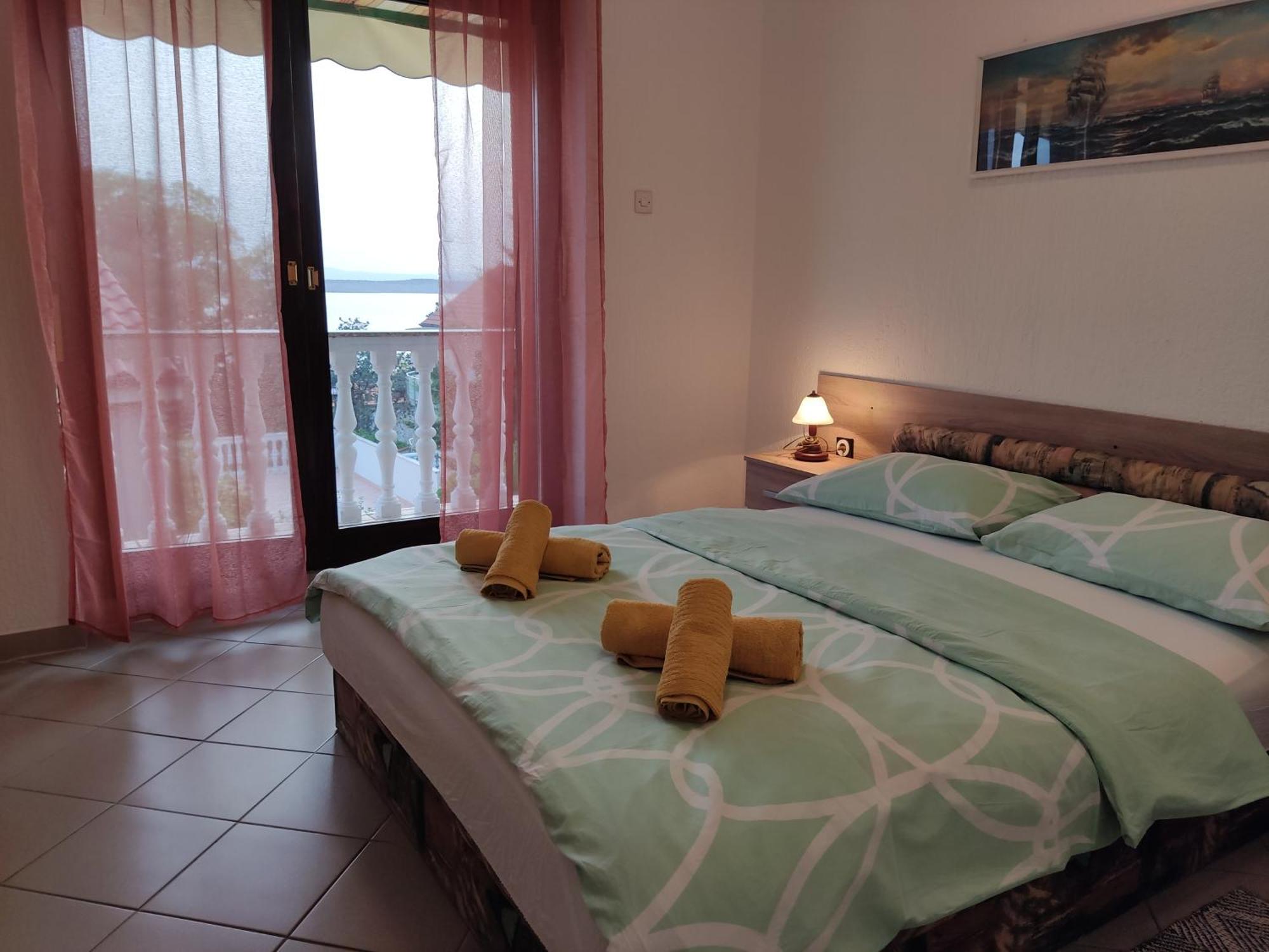 Apartment Teresa With Big Terrace Dramalj Crikvenica Eksteriør bilde