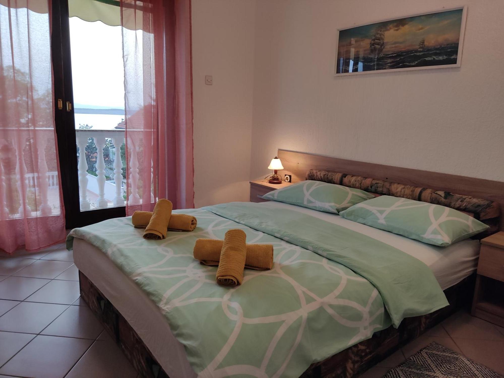 Apartment Teresa With Big Terrace Dramalj Crikvenica Eksteriør bilde